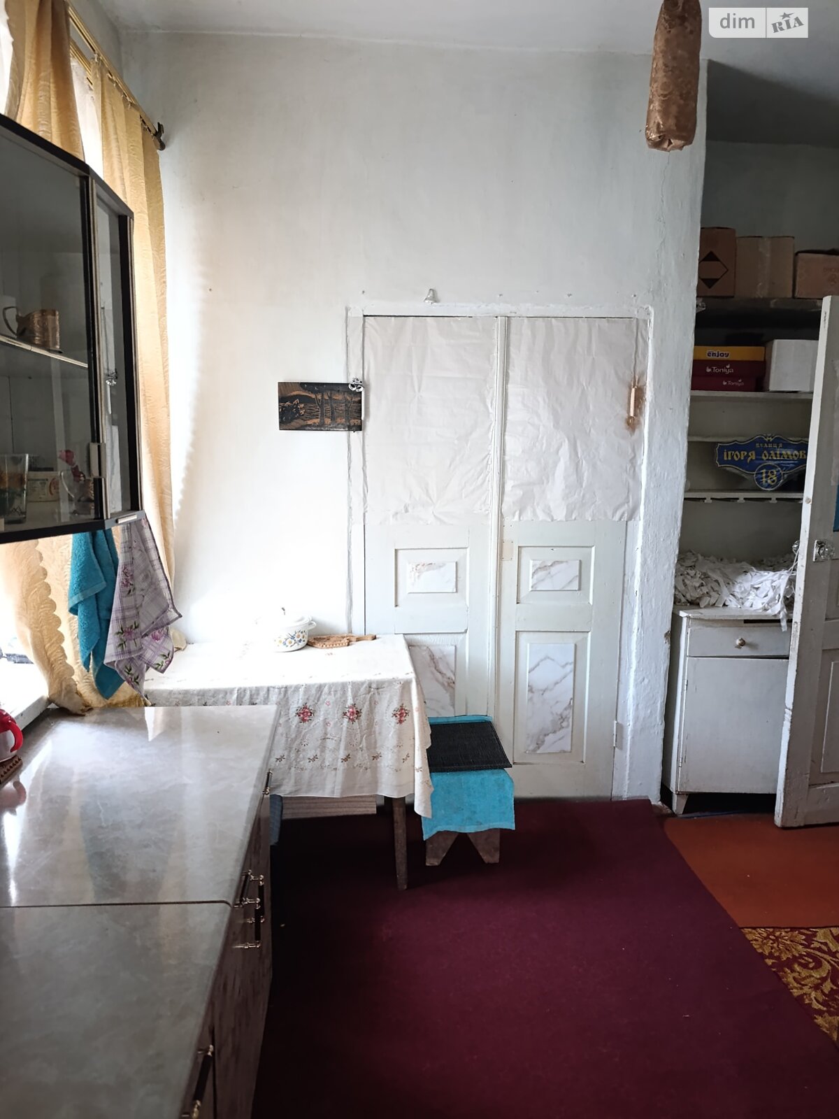 одноповерховий будинок, 71.9 кв. м, шлакобетон. Продаж у Гнівані фото 1