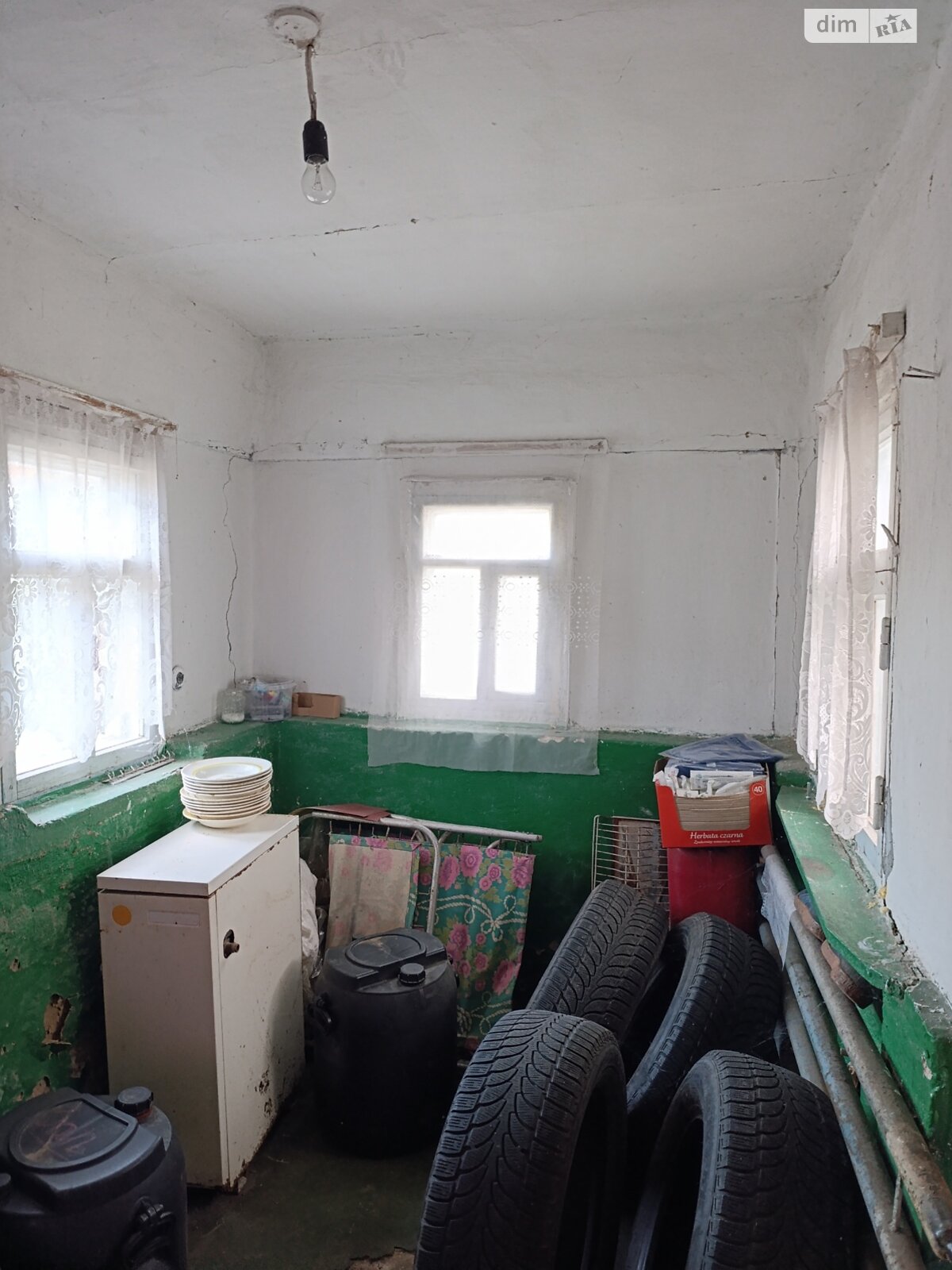 одноповерховий будинок, 71.9 кв. м, шлакобетон. Продаж у Гнівані фото 1