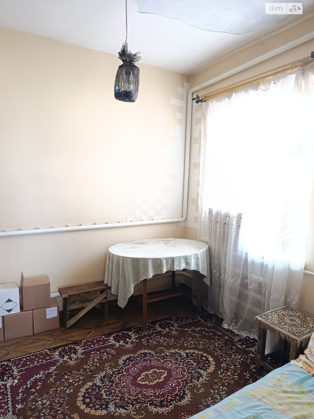 одноповерховий будинок, 71.9 кв. м, шлакобетон. Продаж у Гнівані фото 1