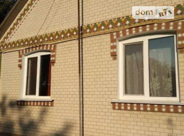 одноэтажный дом с садом, 80 кв. м, кирпич. Продажа в Гнивани фото 1 одноэтажный дом с садом, 80 кв. м, кирпич. Продажа в Гнивани фото 1