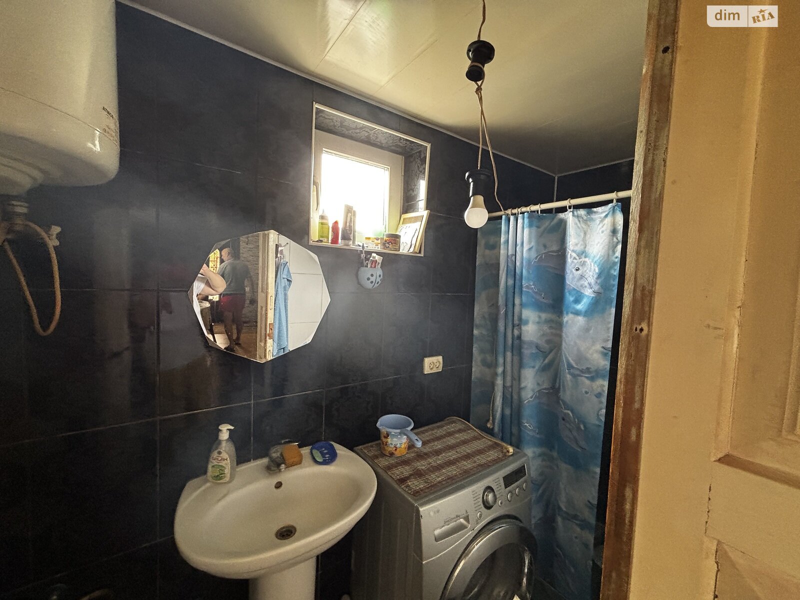 одноповерховий будинок з гаражем, 105 кв. м, кирпич. Продаж у Гнівані фото 1