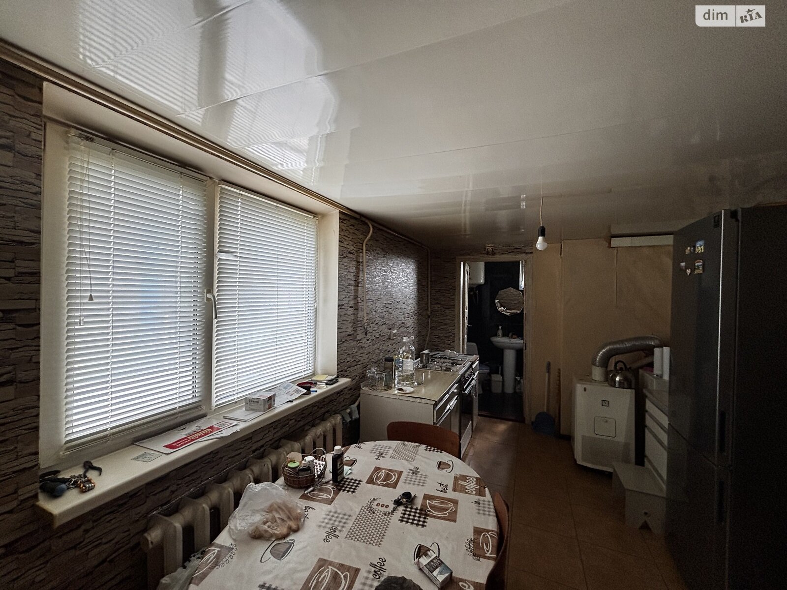 одноповерховий будинок з гаражем, 105 кв. м, кирпич. Продаж у Гнівані фото 1