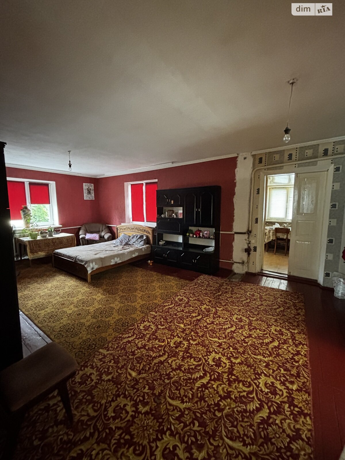 одноповерховий будинок з гаражем, 105 кв. м, кирпич. Продаж у Гнівані фото 1