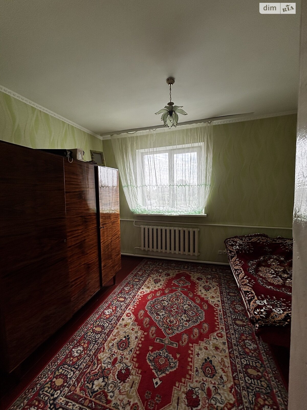 одноповерховий будинок з гаражем, 105 кв. м, кирпич. Продаж у Гнівані фото 1