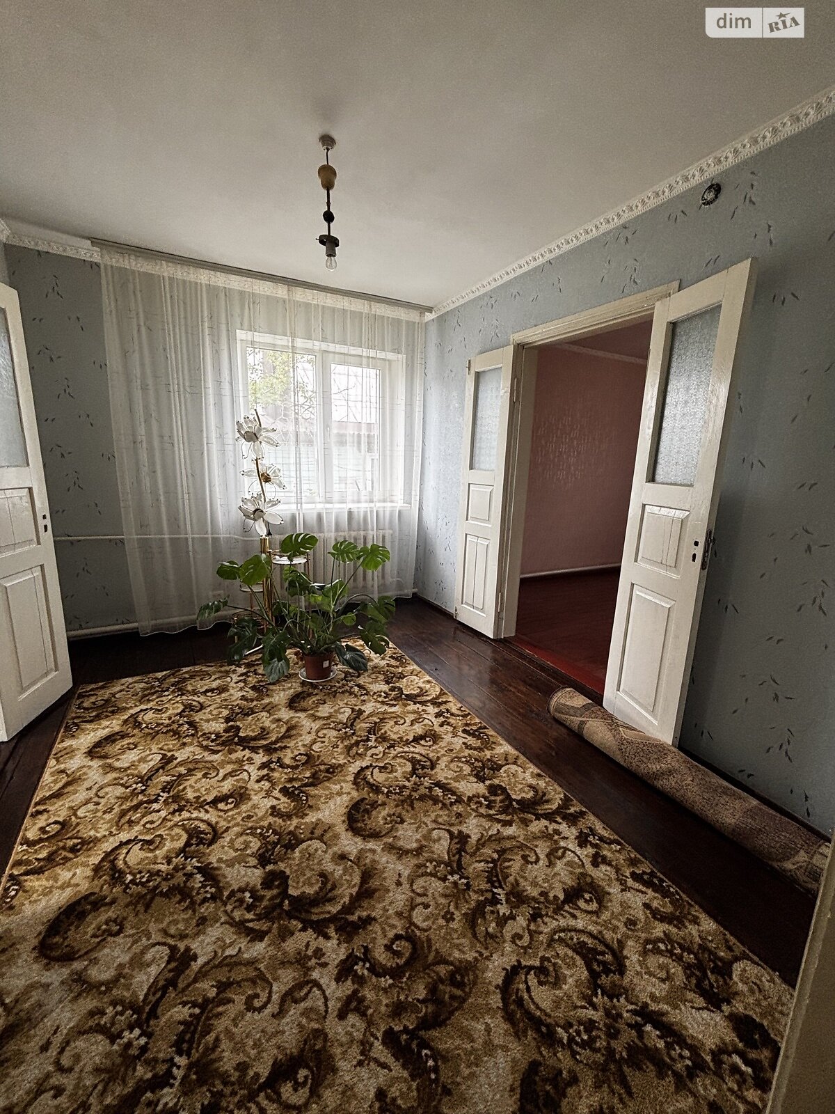 одноповерховий будинок з гаражем, 105 кв. м, кирпич. Продаж у Гнівані фото 1