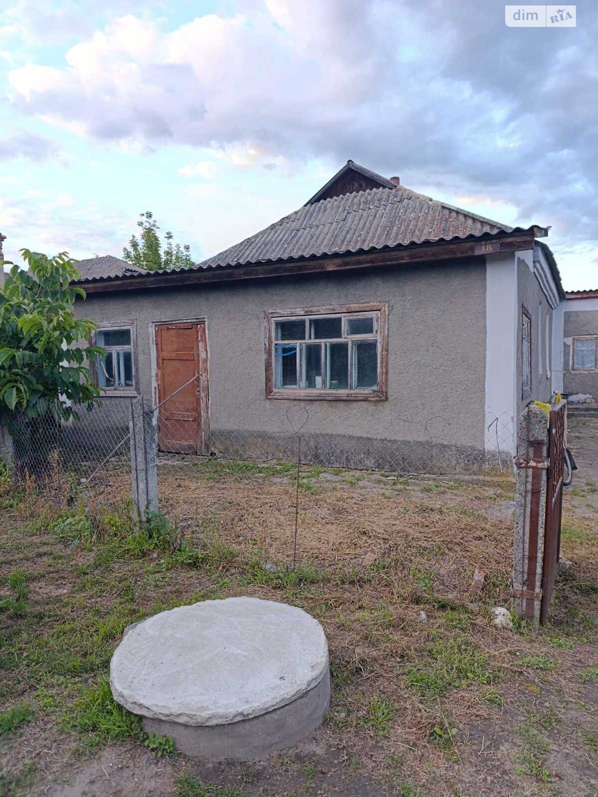 одноэтажный дом с отоплением, 71.9 кв. м, кирпич. Продажа в Гнивани фото 1