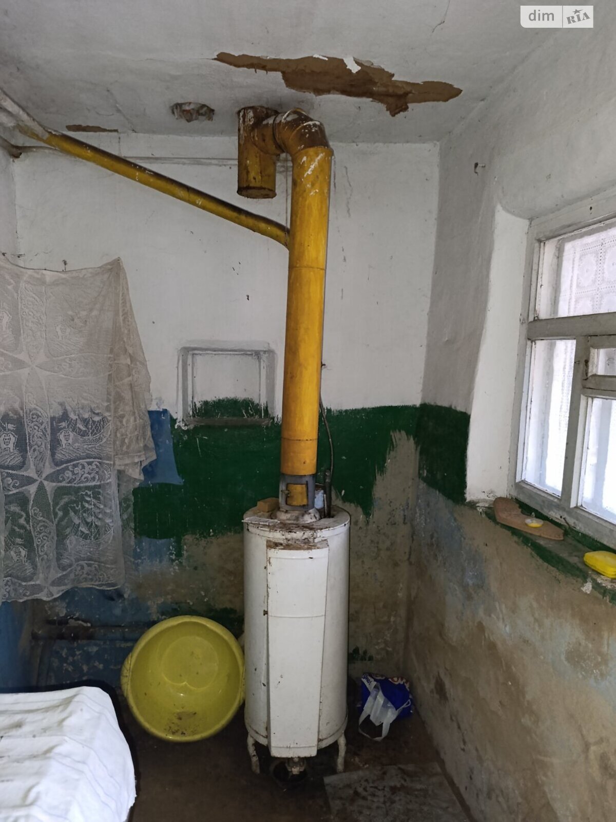 одноэтажный дом с отоплением, 71.9 кв. м, кирпич. Продажа в Гнивани фото 1