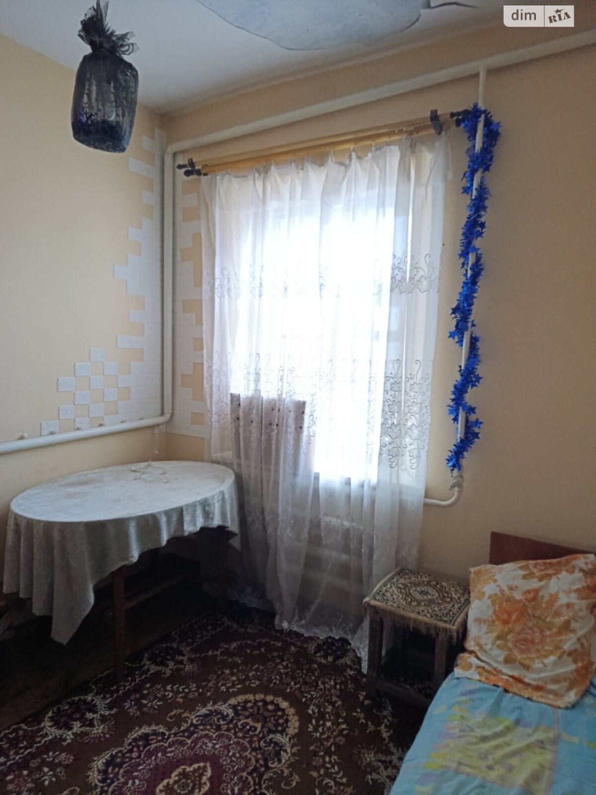 одноэтажный дом с отоплением, 71.9 кв. м, кирпич. Продажа в Гнивани фото 1