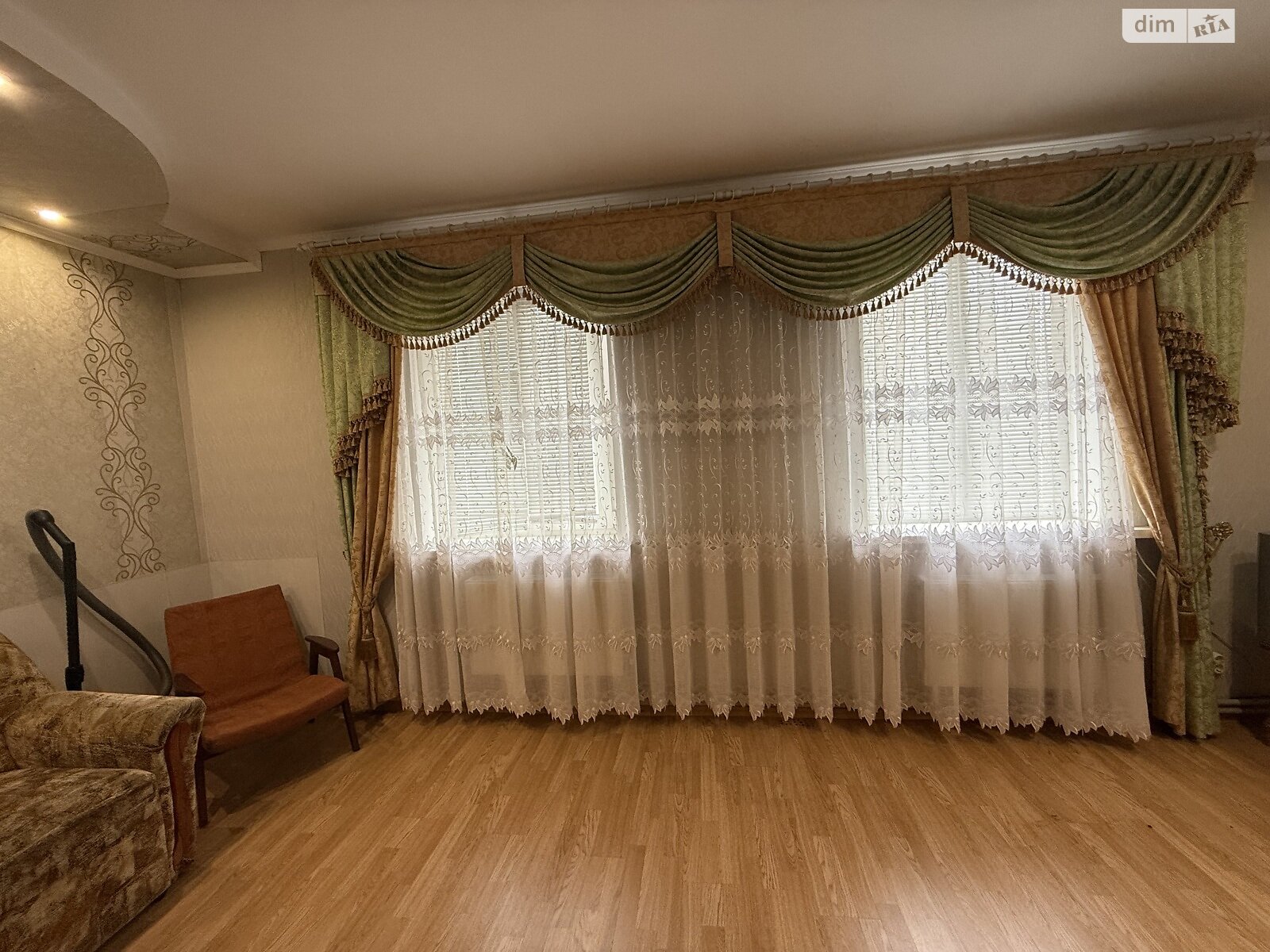 одноповерховий будинок, 60 кв. м, шлакобетон. Продаж у Гнівані фото 1