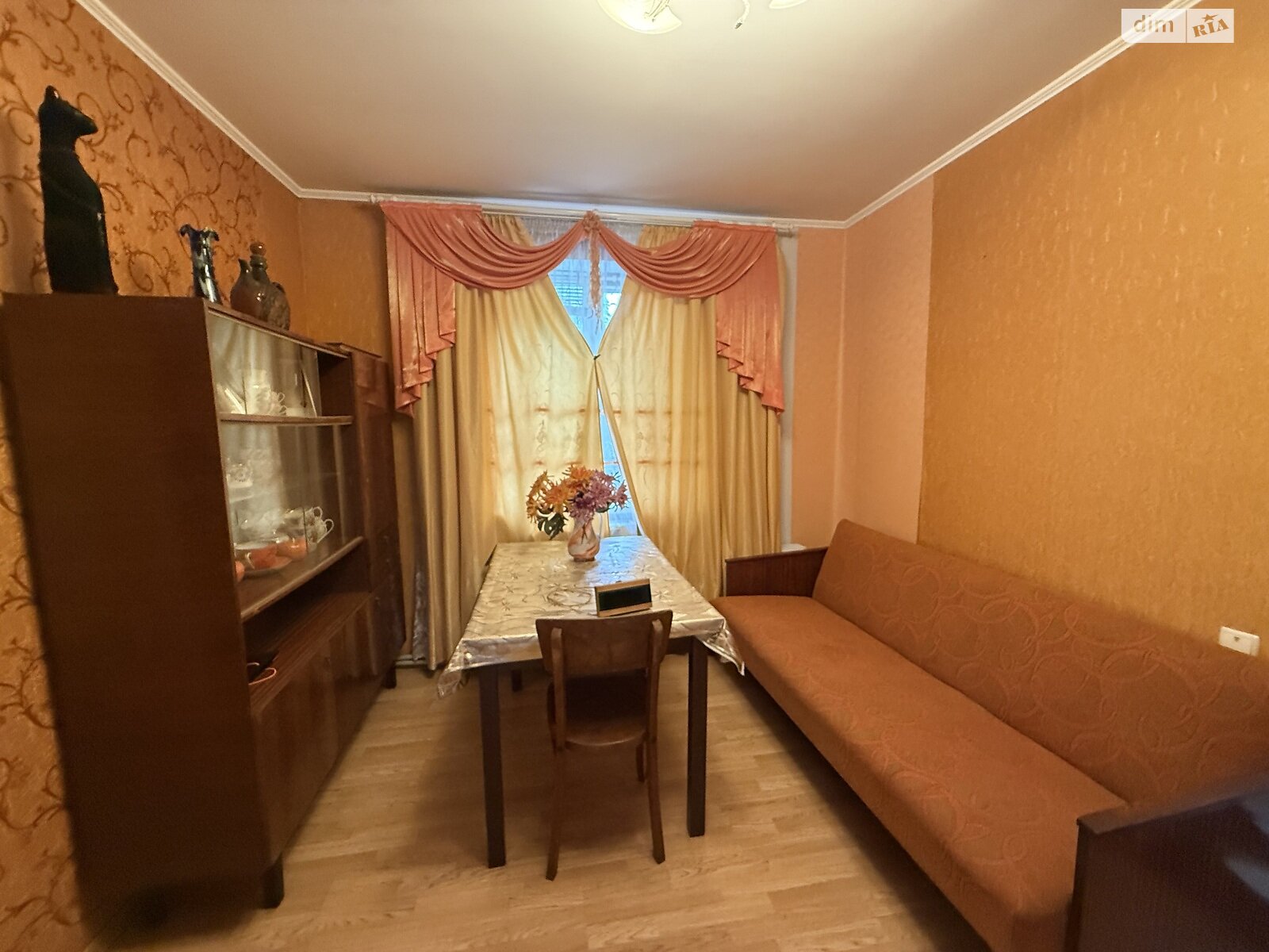 одноповерховий будинок, 60 кв. м, шлакобетон. Продаж у Гнівані фото 1