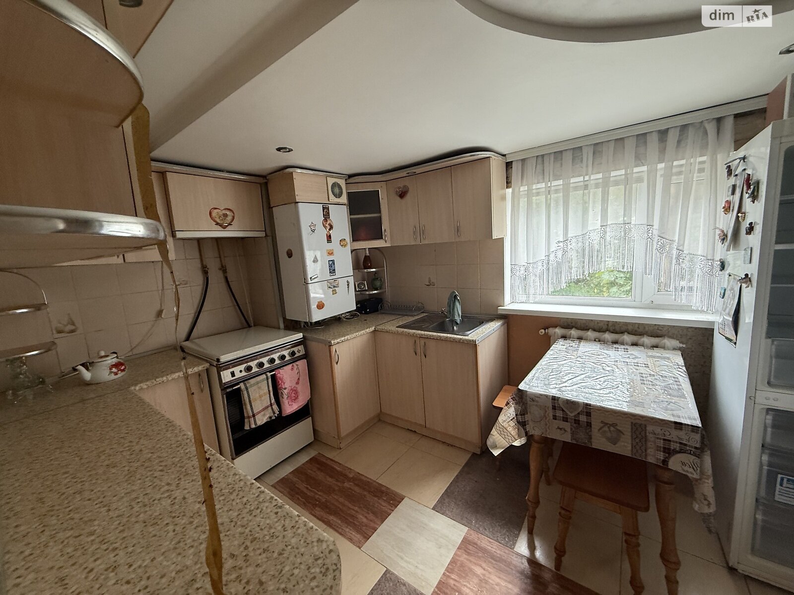 одноповерховий будинок, 60 кв. м, шлакобетон. Продаж у Гнівані фото 1