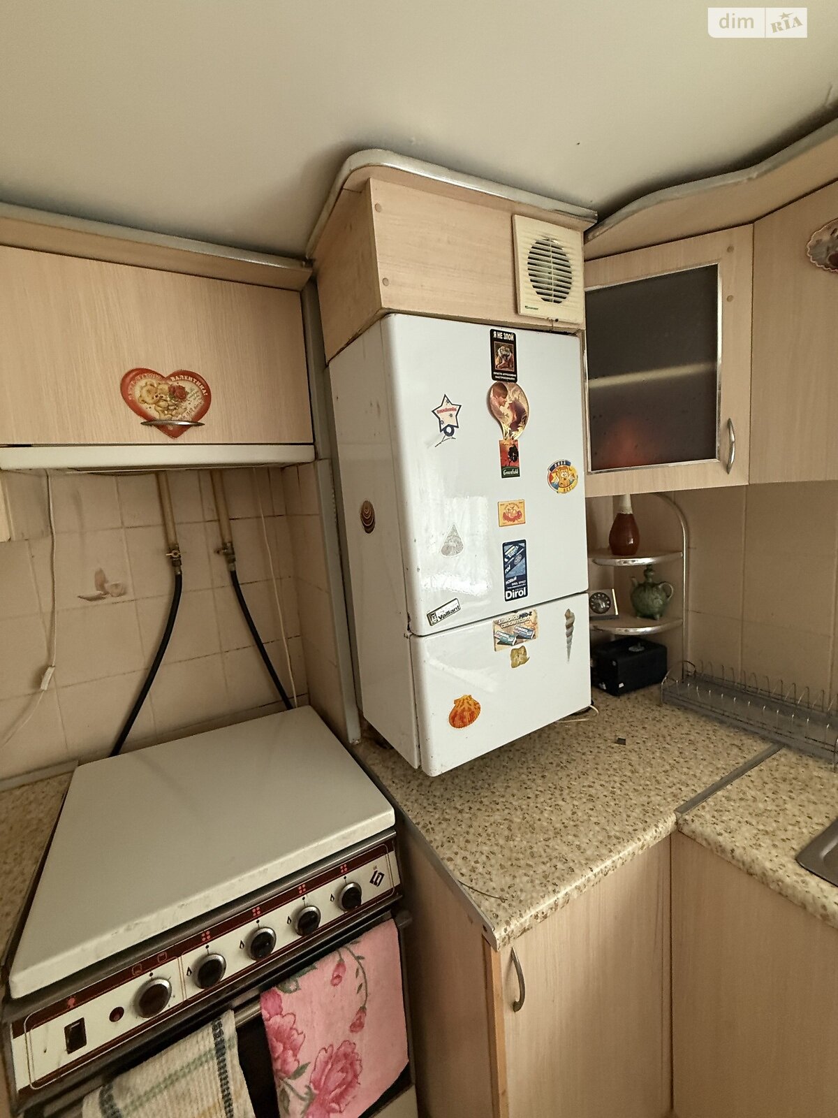 одноповерховий будинок, 60 кв. м, шлакобетон. Продаж у Гнівані фото 1