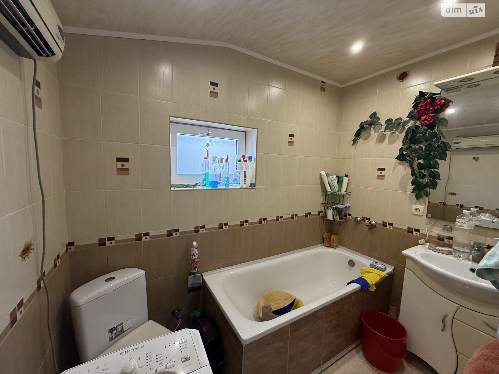 одноповерховий будинок, 60 кв. м, шлакобетон. Продаж у Гнівані фото 1