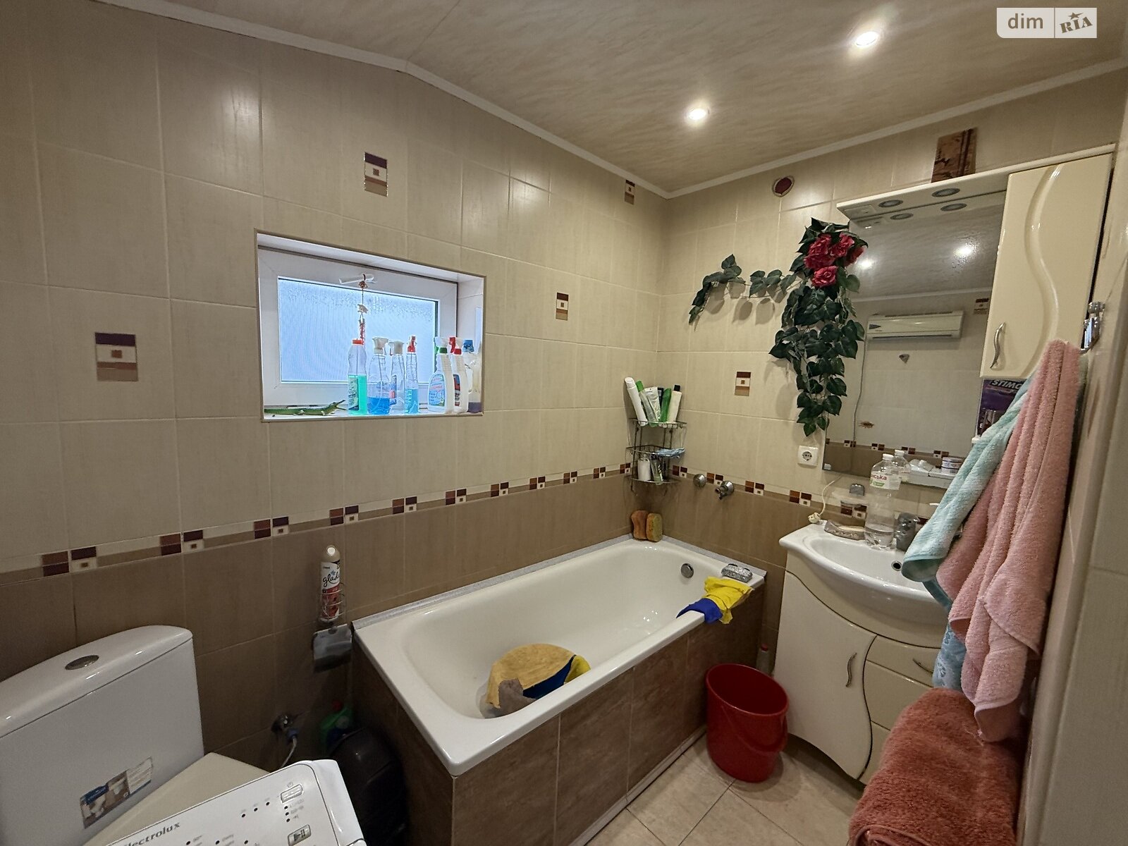 одноповерховий будинок, 60 кв. м, шлакобетон. Продаж у Гнівані фото 1