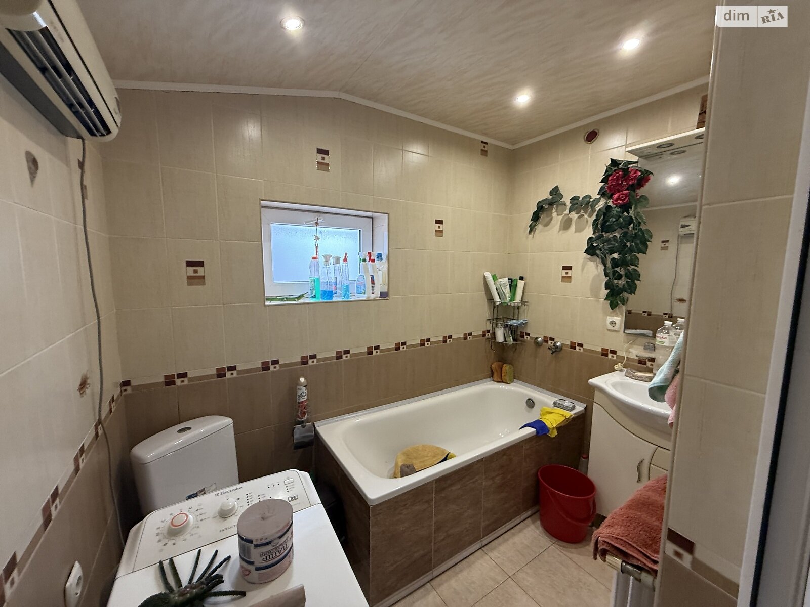 одноповерховий будинок, 60 кв. м, шлакобетон. Продаж у Гнівані фото 1