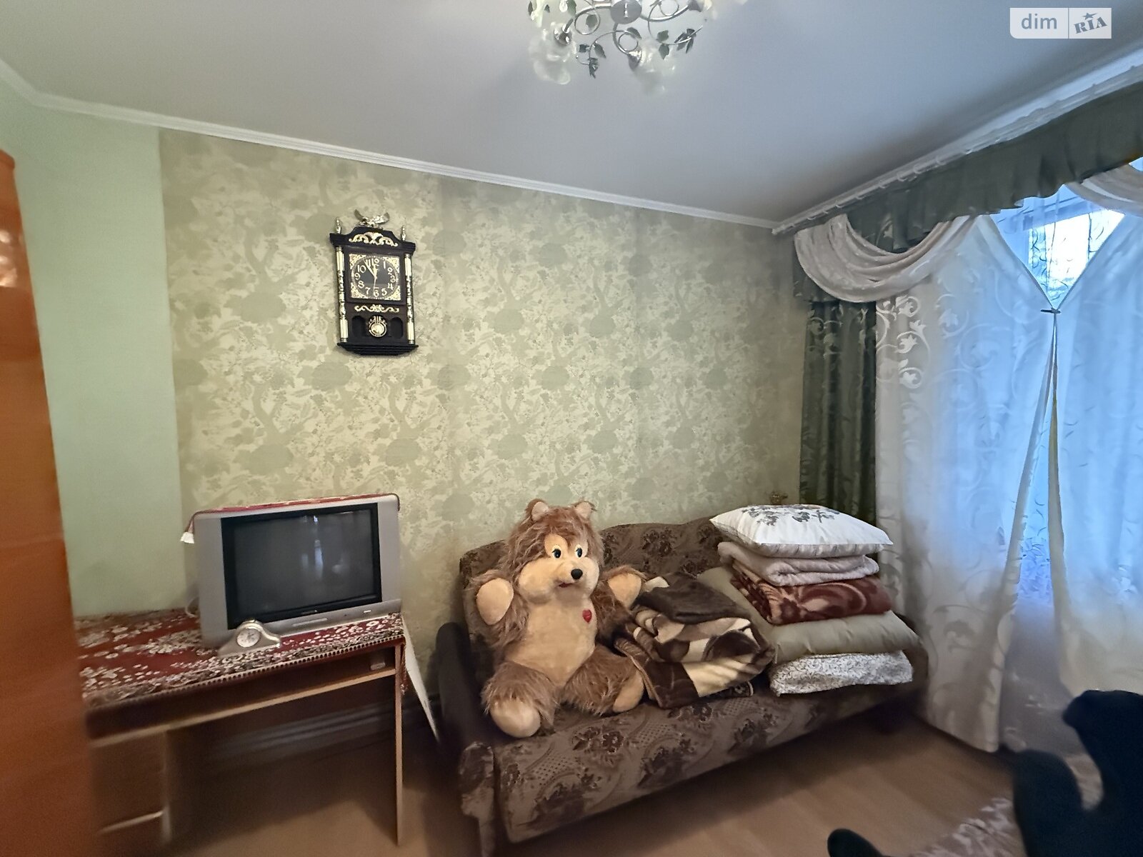 одноповерховий будинок, 60 кв. м, шлакобетон. Продаж у Гнівані фото 1