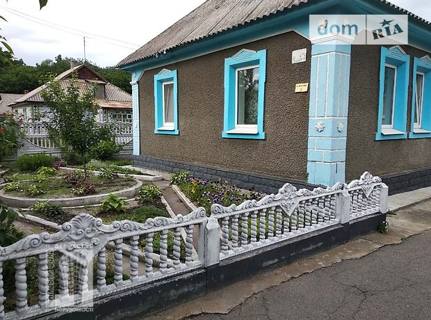 одноэтажный дом с садом, 64 кв. м, шлакобетон. Продажа в Гнивани фото 1 одноэтажный дом с садом, 64 кв. м, шлакобетон. Продажа в Гнивани фото 1