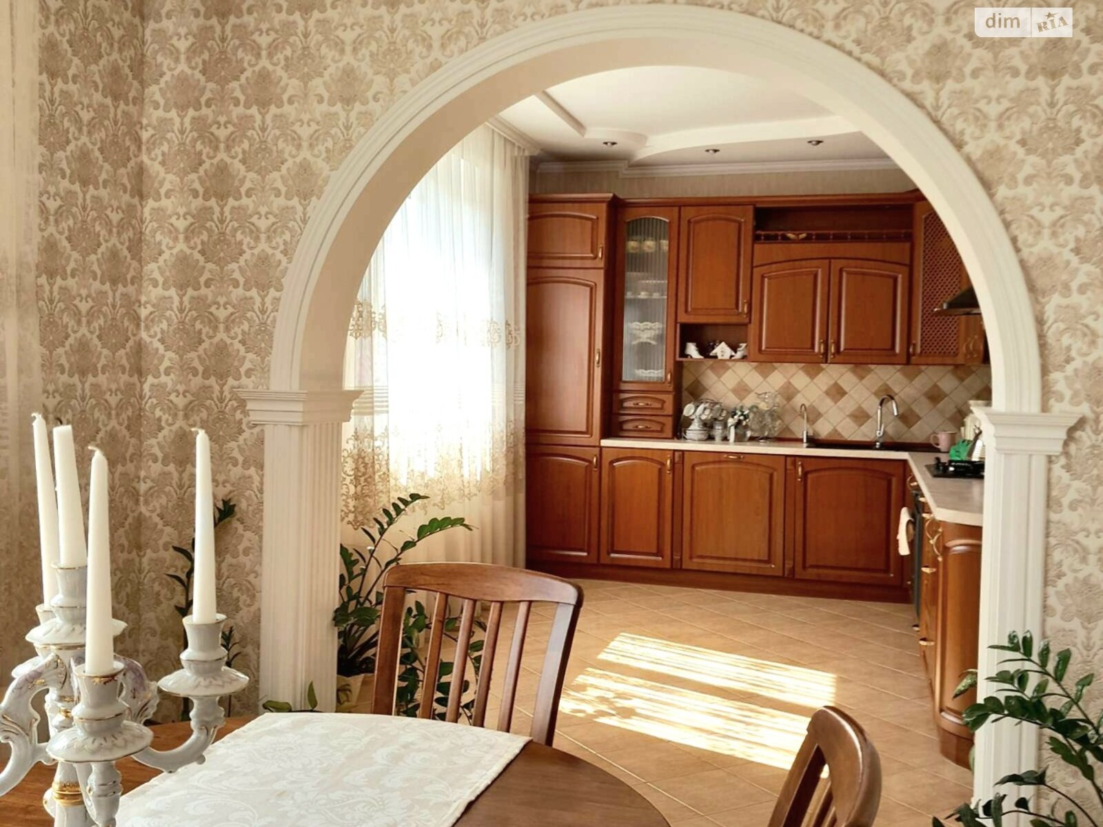 двоповерховий будинок з гаражем, 212 кв. м, цегла. Продаж у Годилові фото 1 двоповерховий будинок з гаражем, 212 кв. м, цегла. Продаж у Годилові фото 1