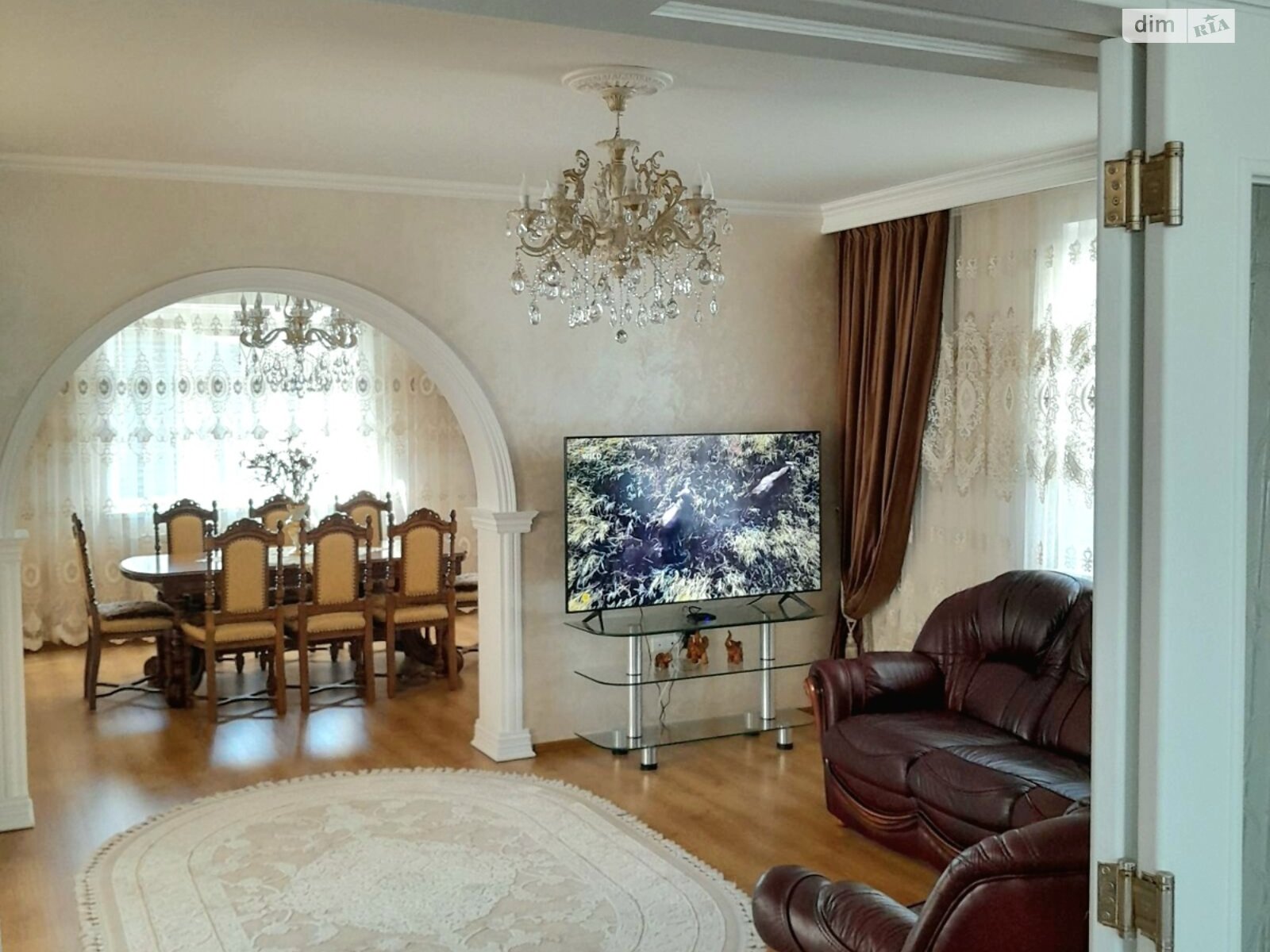 двоповерховий будинок з гаражем, 212 кв. м, цегла. Продаж у Годилові фото 1 двоповерховий будинок з гаражем, 212 кв. м, цегла. Продаж у Годилові фото 1