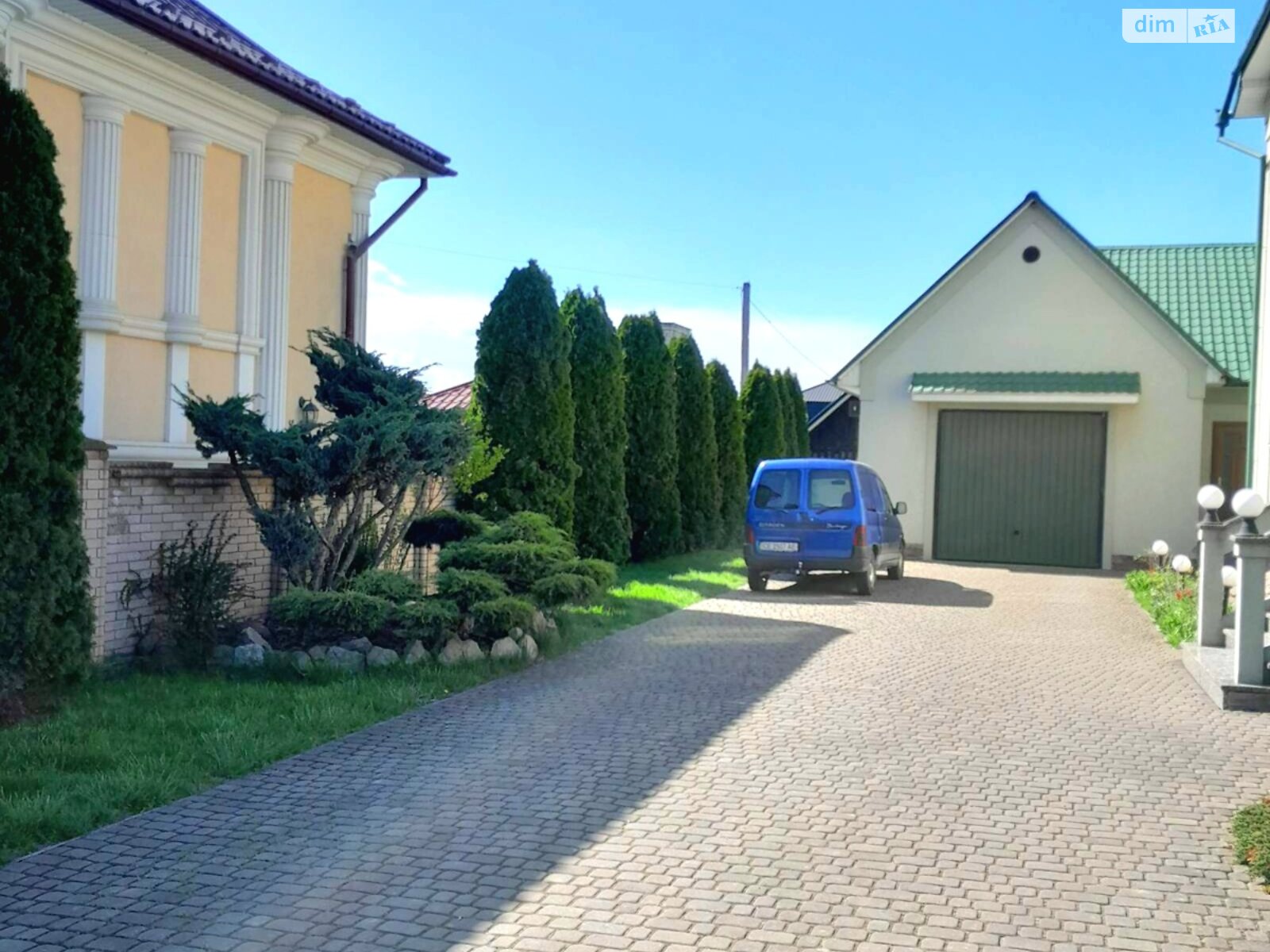 двоповерховий будинок з гаражем, 212 кв. м, цегла. Продаж у Годилові фото 1 двоповерховий будинок з гаражем, 212 кв. м, цегла. Продаж у Годилові фото 1