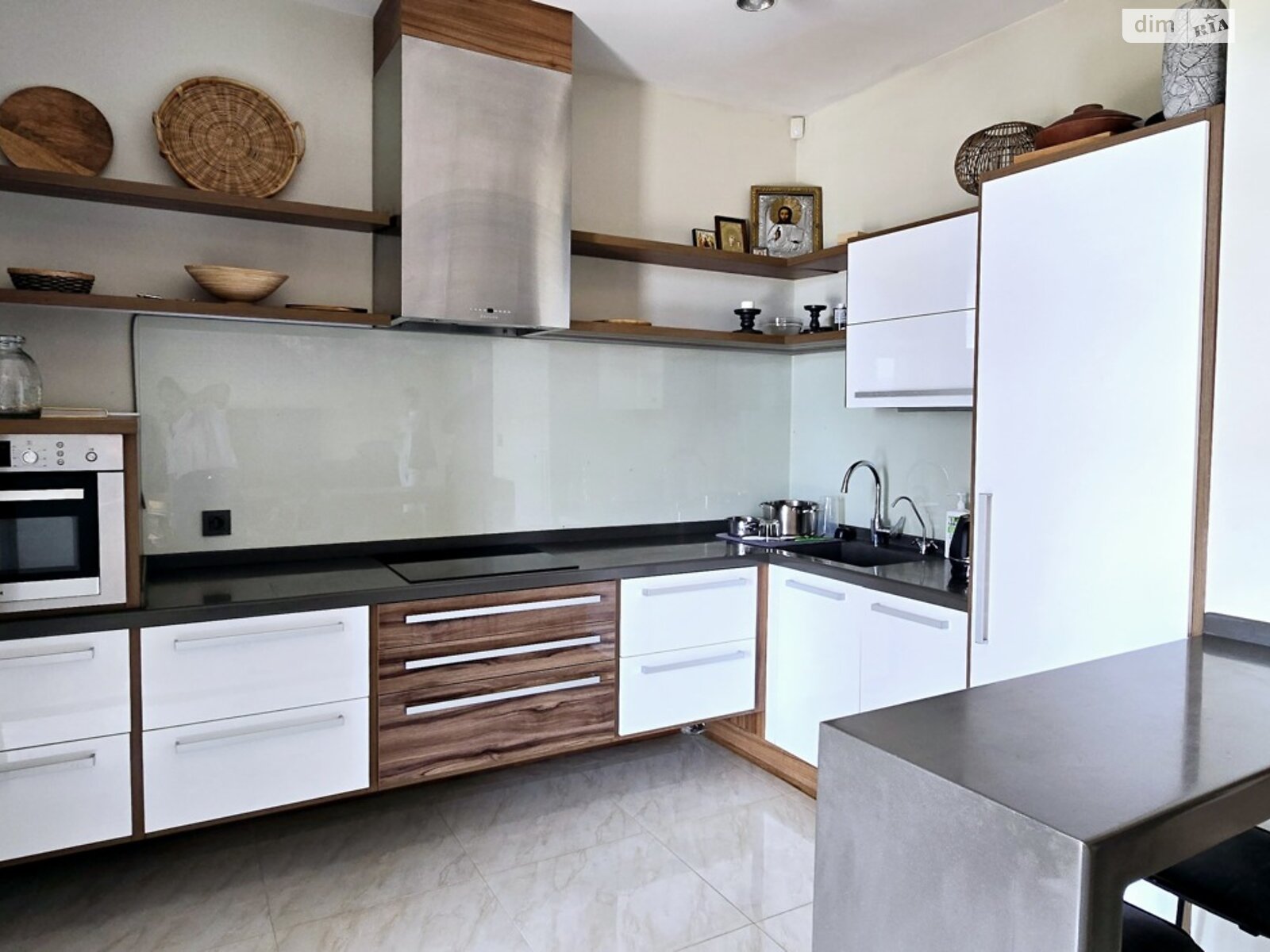 двоповерховий будинок з гаражем, 250 кв. м, цегла. Продаж у Великому Кучурові фото 1 двоповерховий будинок з гаражем, 250 кв. м, цегла. Продаж у Великому Кучурові фото 1