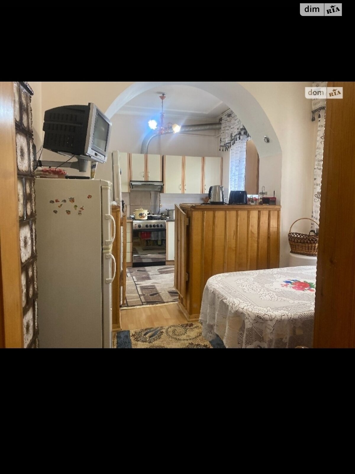 двухэтажный дом, 220 кв. м, кирпич. Продажа в Годилове фото 1