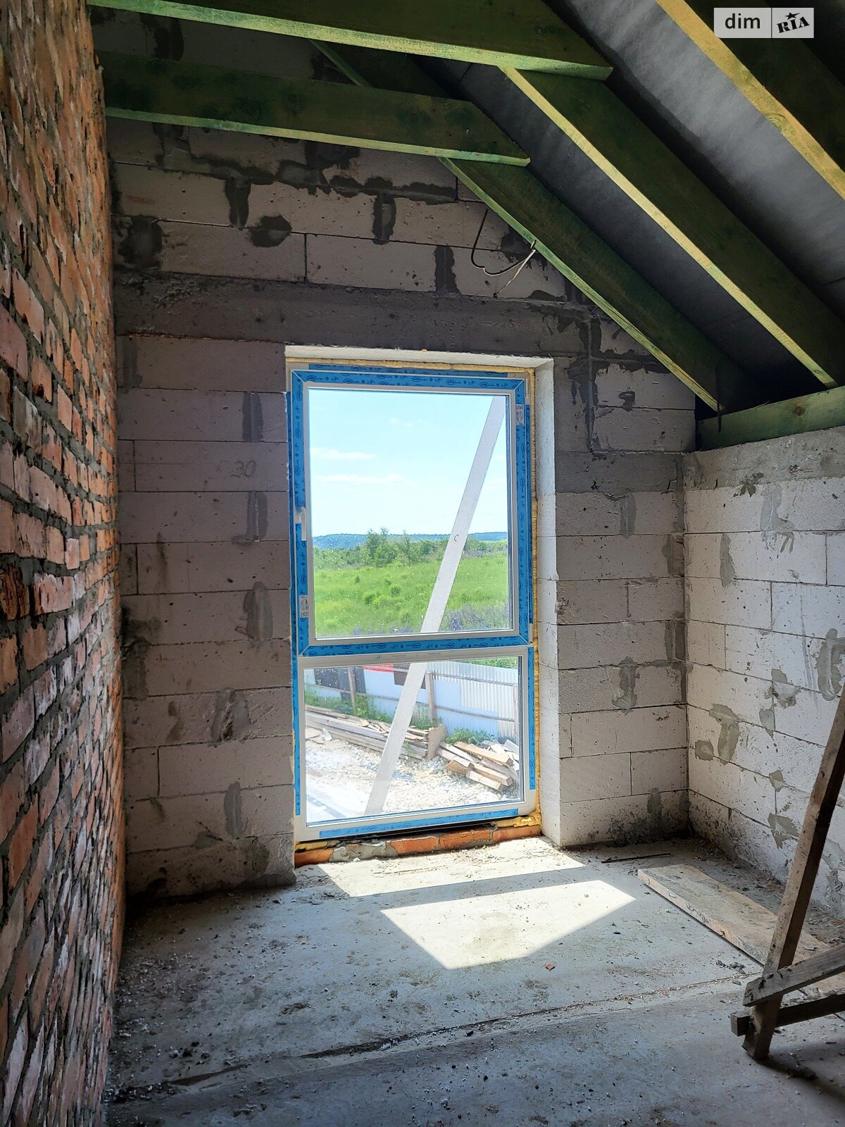 двоповерховий будинок з верандою, 96 кв. м, цегла. Продаж у Годовиці фото 1 двоповерховий будинок з верандою, 96 кв. м, цегла. Продаж у Годовиці фото 1