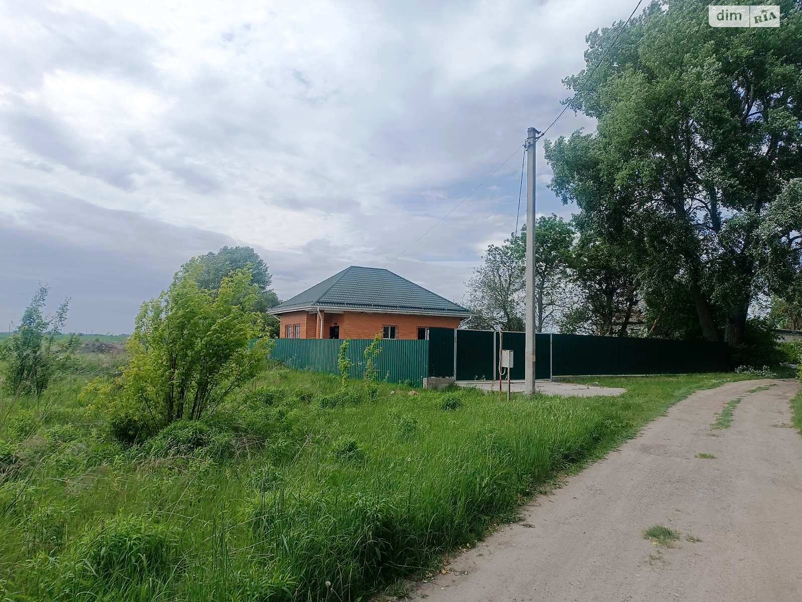 одноповерховий будинок, 82 кв. м, цегла. Продаж у Гоголеві фото 1 одноповерховий будинок, 82 кв. м, цегла. Продаж у Гоголеві фото 1