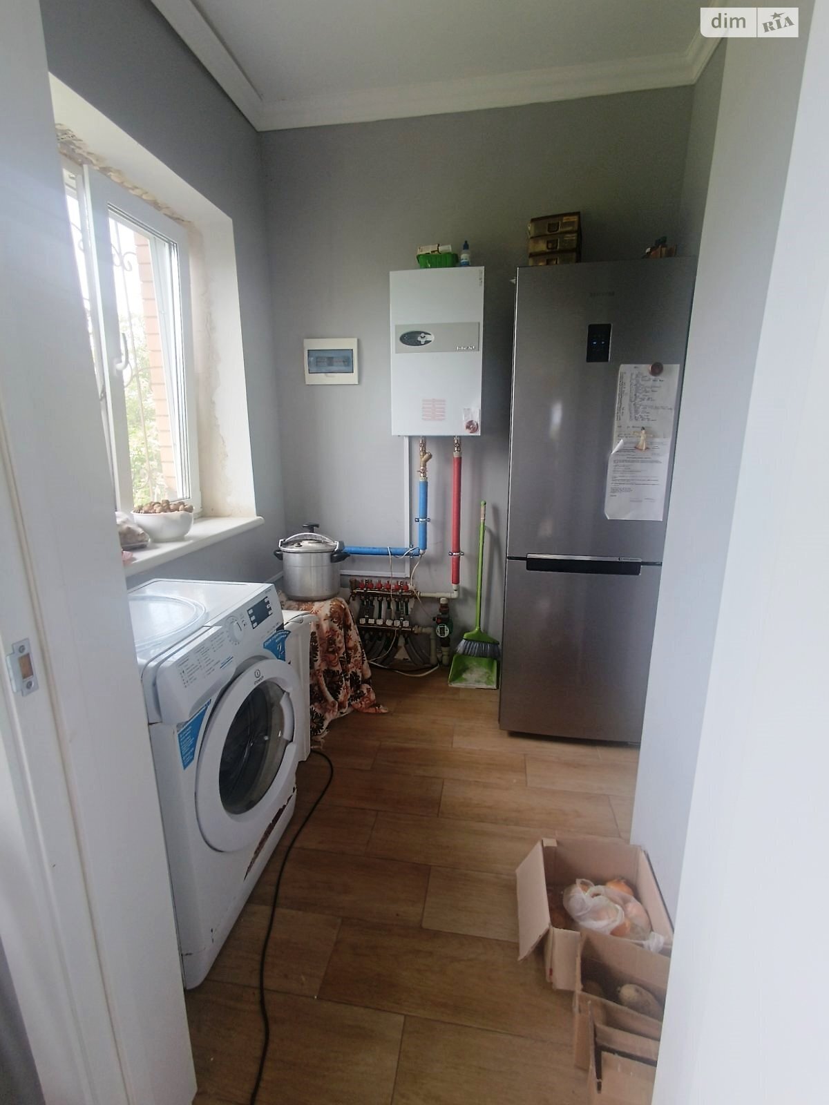 одноповерховий будинок, 82 кв. м, цегла. Продаж у Гоголеві фото 1 одноповерховий будинок, 82 кв. м, цегла. Продаж у Гоголеві фото 1