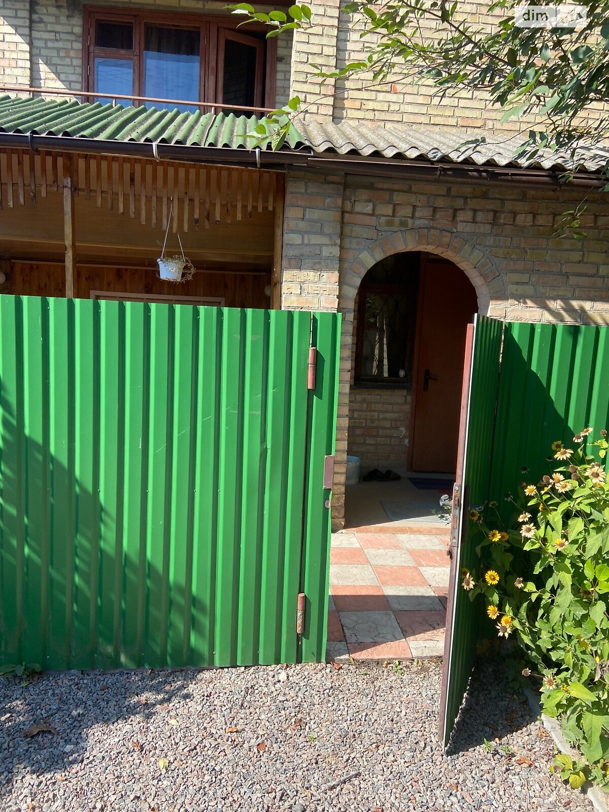 двухэтажный дом с гаражом, 73.4 кв. м, кирпич. Продажа в Гоголеве фото 1 двухэтажный дом с гаражом, 73.4 кв. м, кирпич. Продажа в Гоголеве фото 1