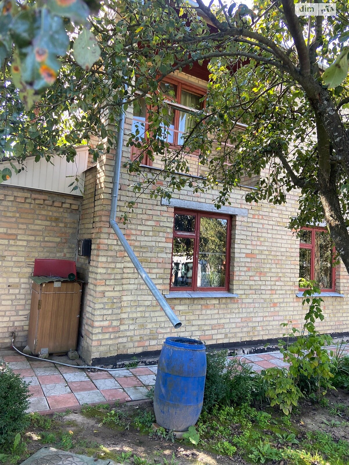 двухэтажный дом с гаражом, 73.4 кв. м, кирпич. Продажа в Гоголеве фото 1 двухэтажный дом с гаражом, 73.4 кв. м, кирпич. Продажа в Гоголеве фото 1
