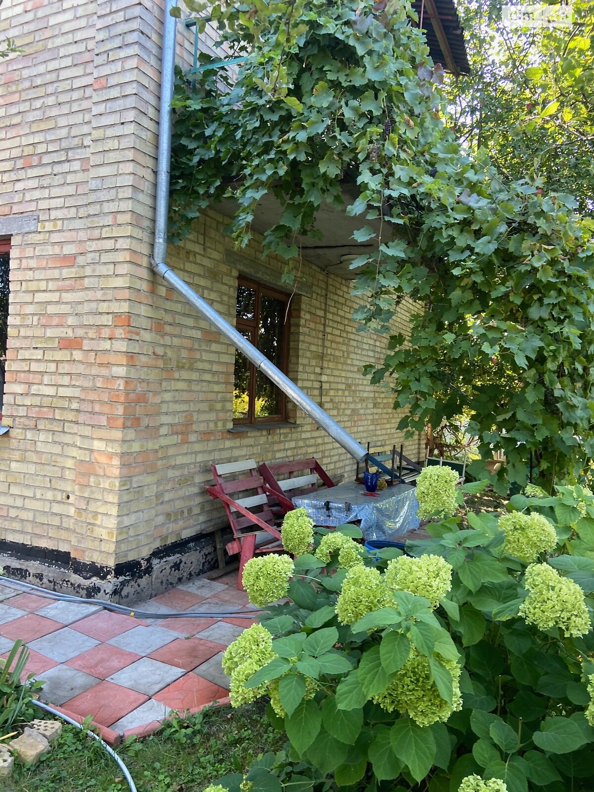 двухэтажный дом с гаражом, 73.4 кв. м, кирпич. Продажа в Гоголеве фото 1 двухэтажный дом с гаражом, 73.4 кв. м, кирпич. Продажа в Гоголеве фото 1