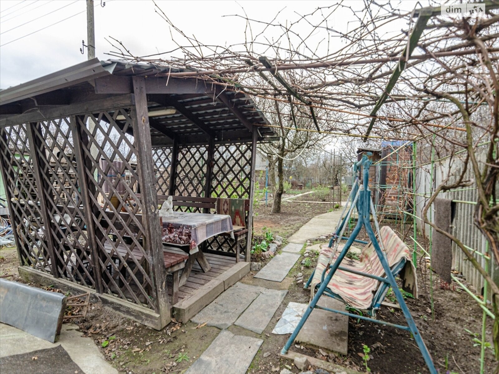 одноэтажный дом беседка, 70 кв. м, кирпич. Продажа в Гожулах фото 1 одноэтажный дом беседка, 70 кв. м, кирпич. Продажа в Гожулах фото 1