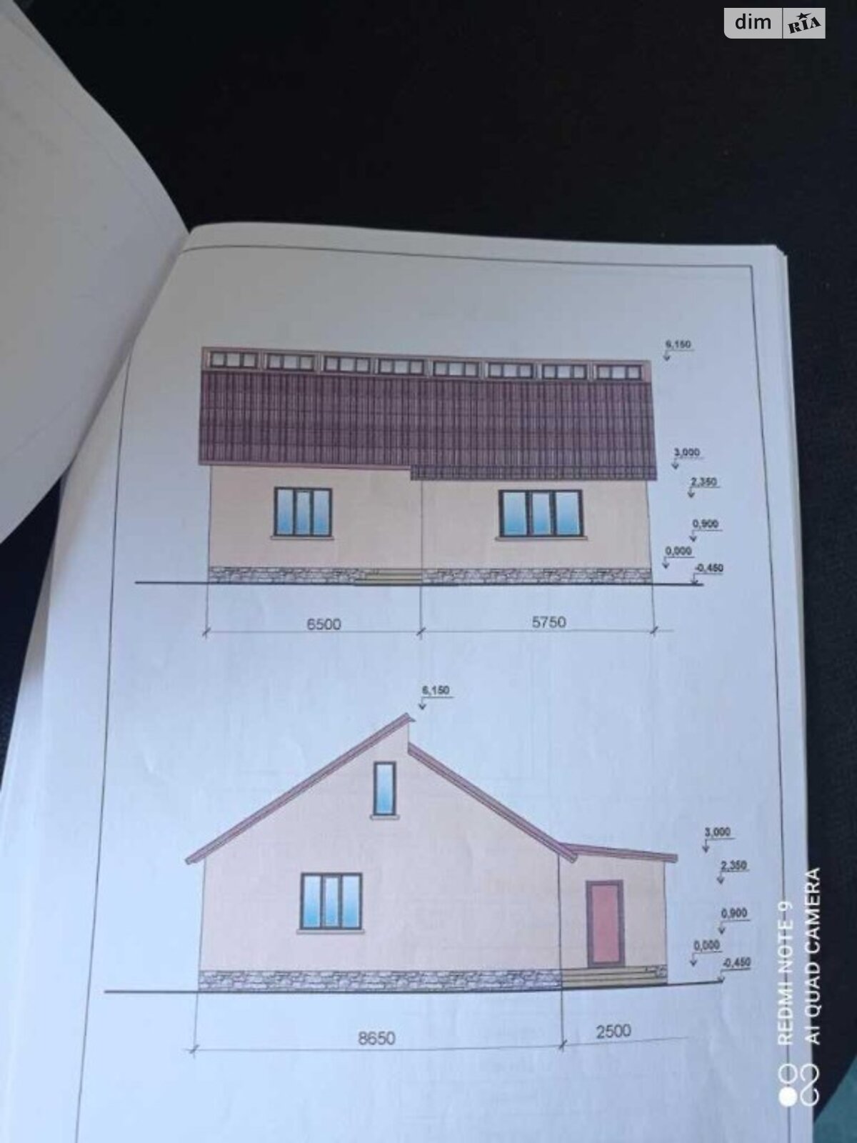 одноповерховий будинок, 100 кв. м, керамзітобетон. Продаж у Гожулах фото 1