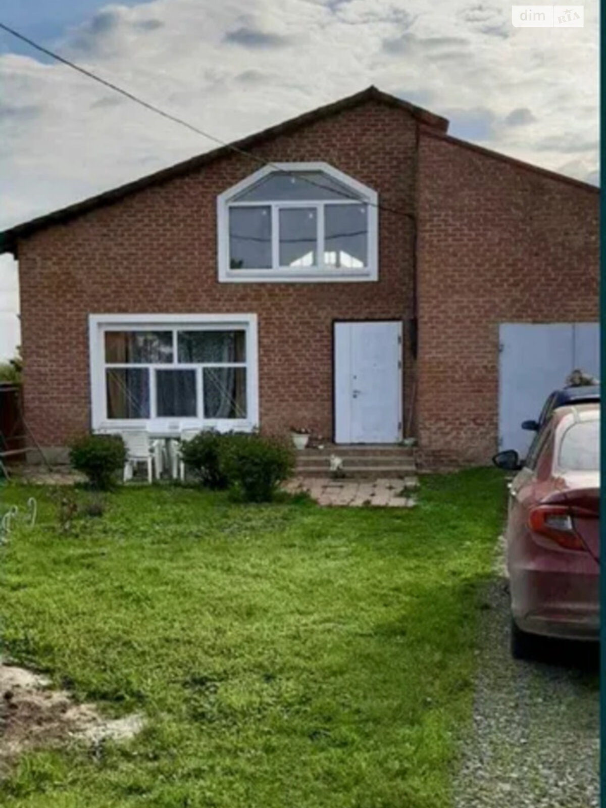 двоповерховий будинок, 154 кв. м, цегла. Продаж у Гожулах фото 1