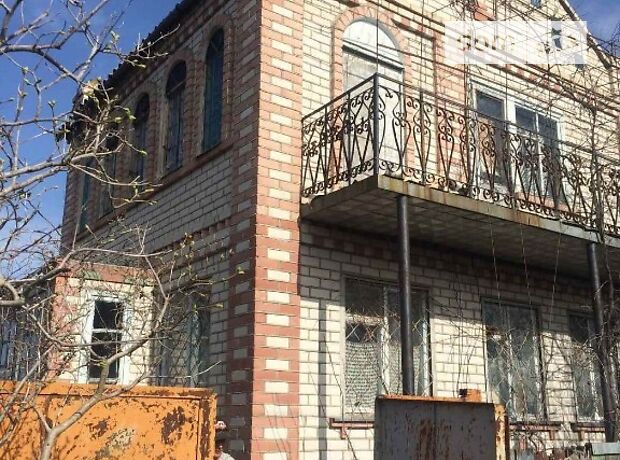 двоповерховий будинок з балконом, 80 кв. м, цегла. Продаж в Кардашинці (Херсонська обл.) фото 1 двоповерховий будинок з балконом, 80 кв. м, цегла. Продаж в Кардашинці (Херсонська обл.) фото 1