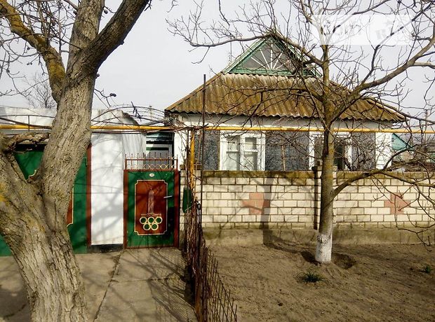 одноэтажный дом с садом, 80 кв. м, бутовый камень. Продажа в ГолаяПристани фото 1 одноэтажный дом с садом, 80 кв. м, бутовый камень. Продажа в ГолаяПристани фото 1