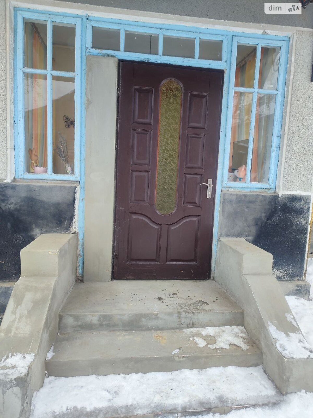 одноэтажный дом с отоплением, 58.9 кв. м, кирпич. Продажа в Голгоче фото 1