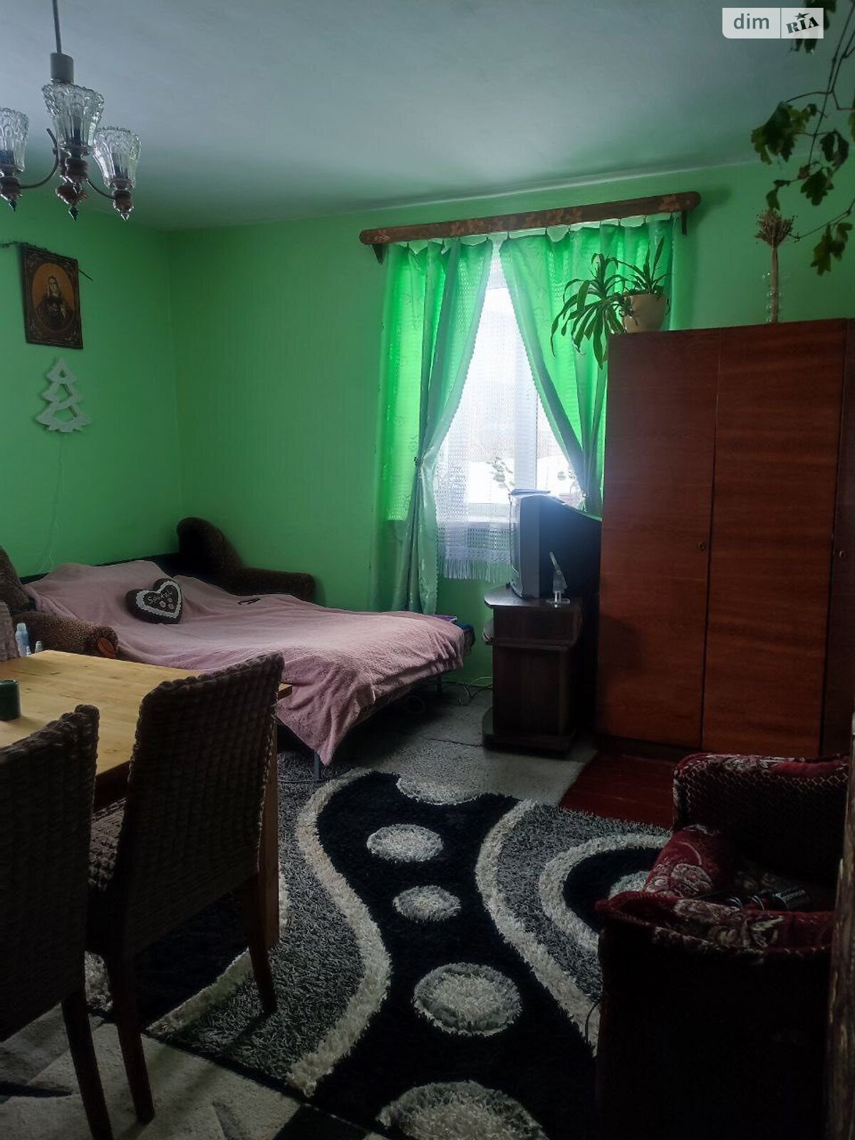 одноэтажный дом с отоплением, 58.9 кв. м, кирпич. Продажа в Голгоче фото 1