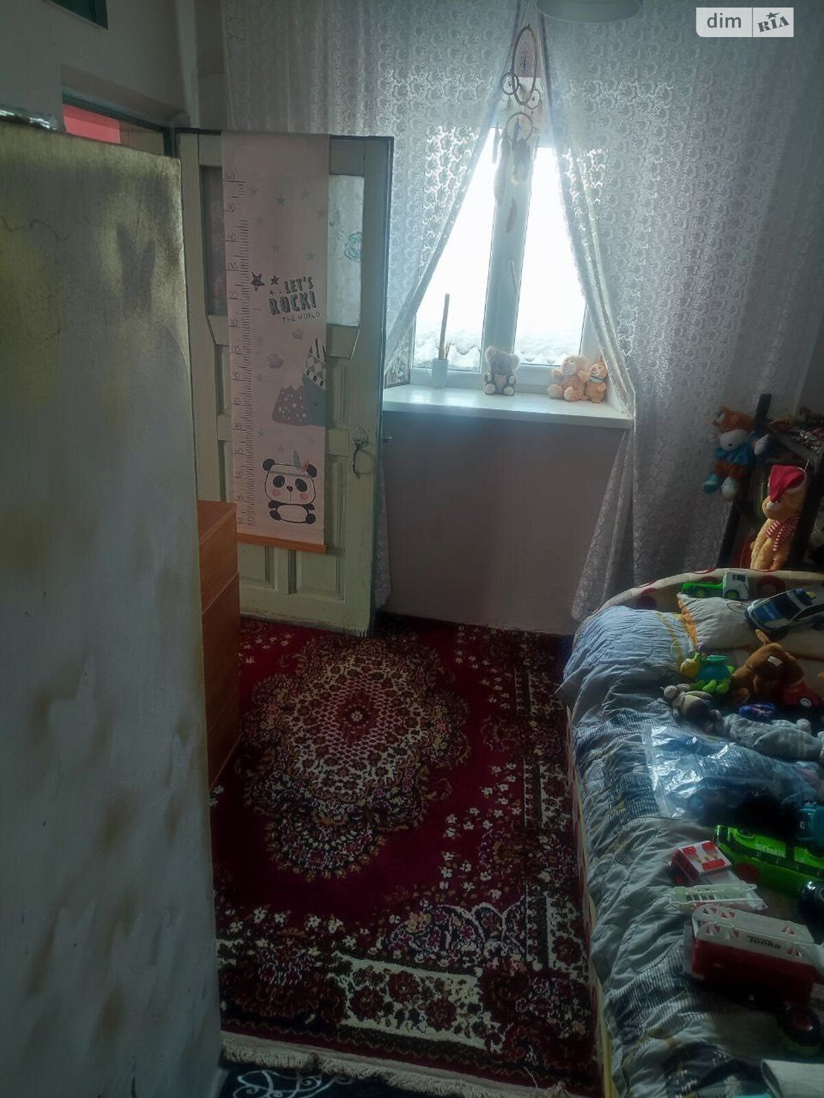 одноэтажный дом с отоплением, 58.9 кв. м, кирпич. Продажа в Голгоче фото 1