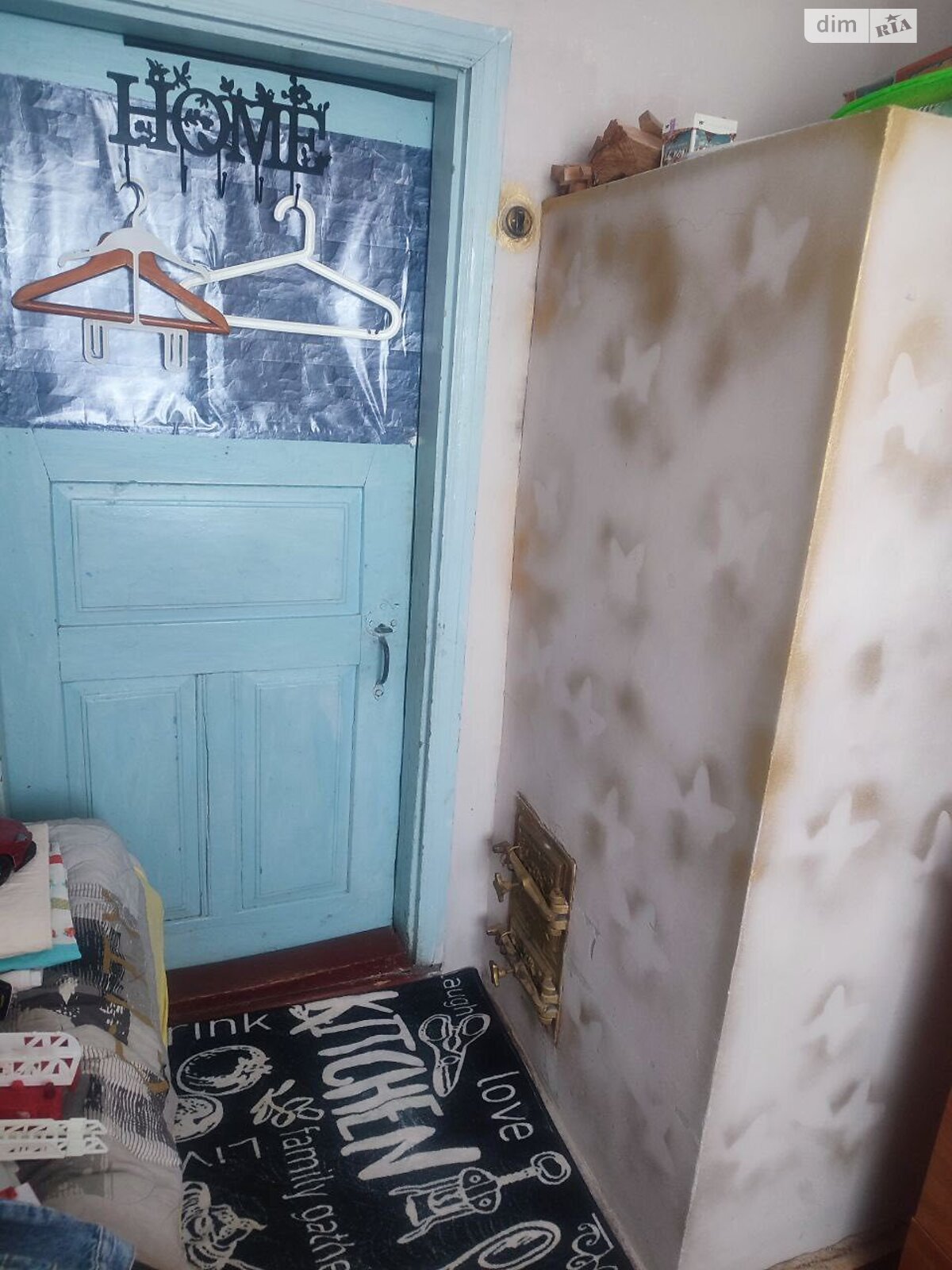 одноэтажный дом с отоплением, 58.9 кв. м, кирпич. Продажа в Голгоче фото 1