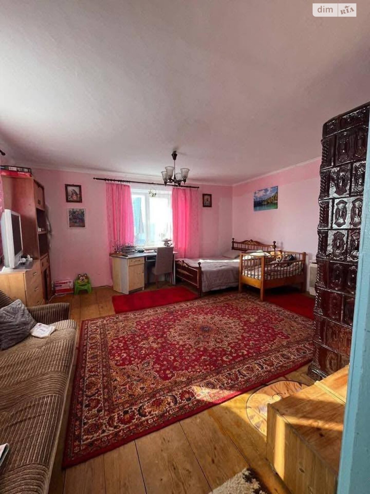 одноэтажный дом с отоплением, 58.9 кв. м, кирпич. Продажа в Голгоче фото 1