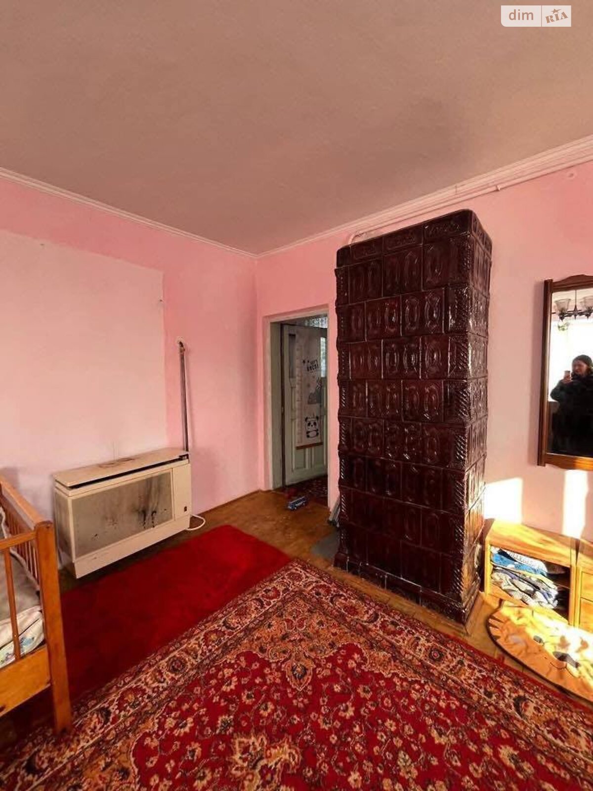 одноэтажный дом с отоплением, 58.9 кв. м, кирпич. Продажа в Голгоче фото 1