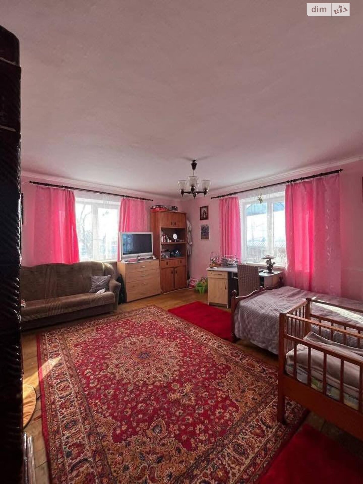 одноэтажный дом с отоплением, 58.9 кв. м, кирпич. Продажа в Голгоче фото 1