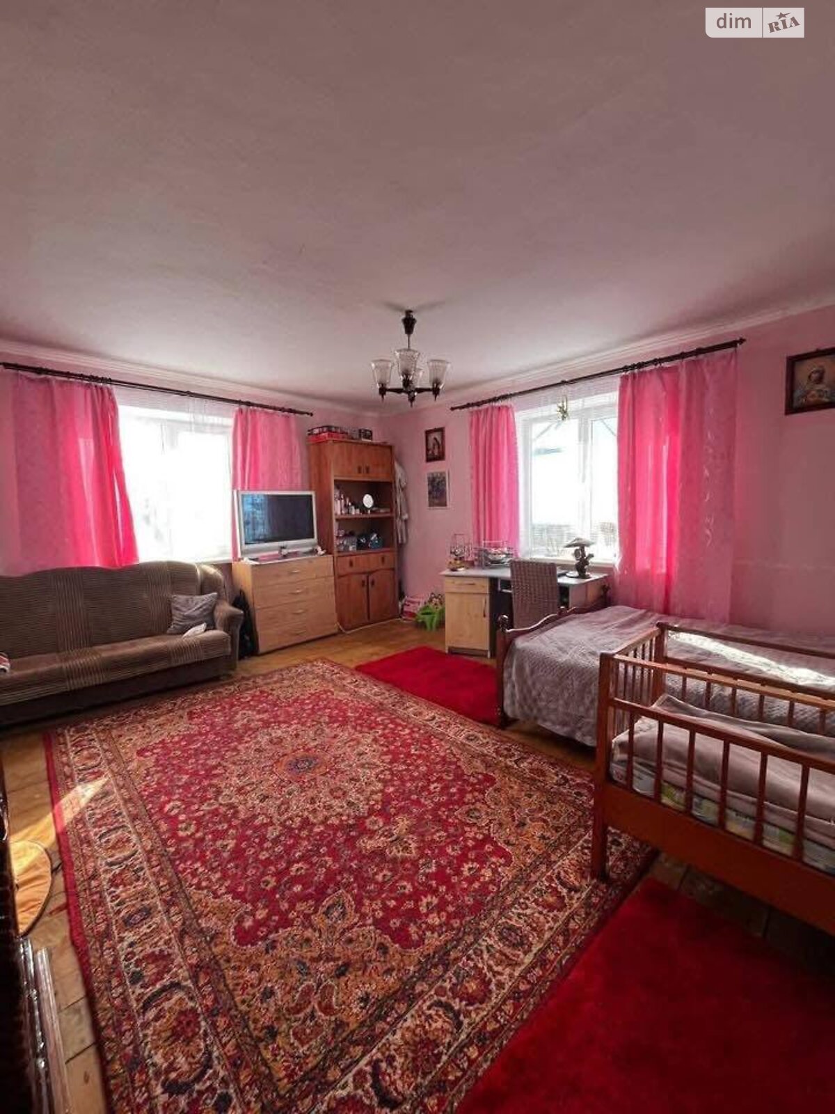 одноэтажный дом с отоплением, 58.9 кв. м, кирпич. Продажа в Голгоче фото 1