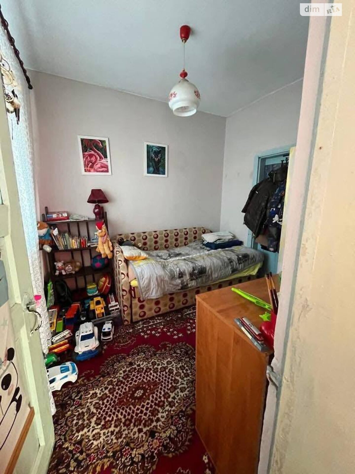 одноэтажный дом с отоплением, 58.9 кв. м, кирпич. Продажа в Голгоче фото 1