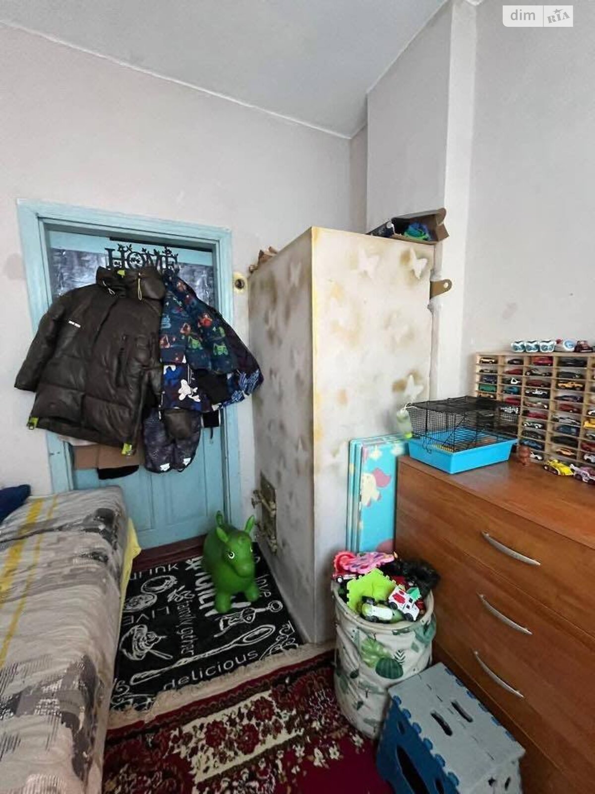 одноэтажный дом с отоплением, 58.9 кв. м, кирпич. Продажа в Голгоче фото 1