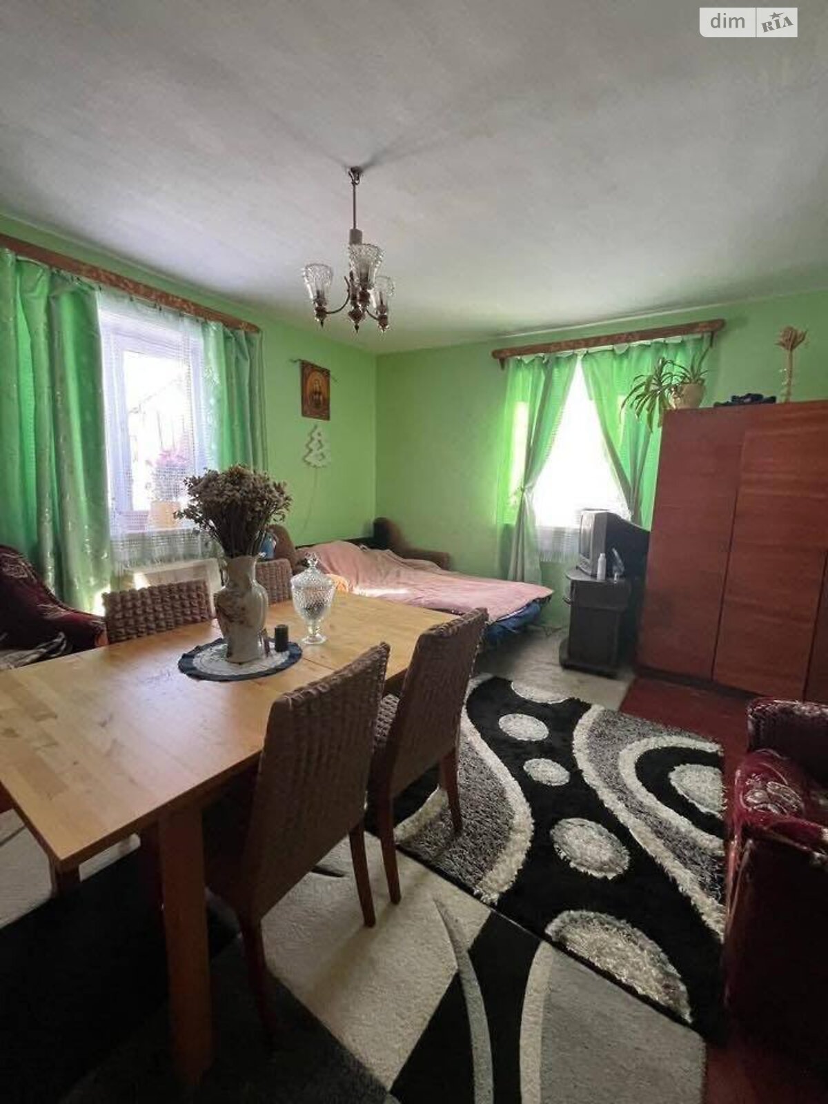 одноэтажный дом с отоплением, 58.9 кв. м, кирпич. Продажа в Голгоче фото 1