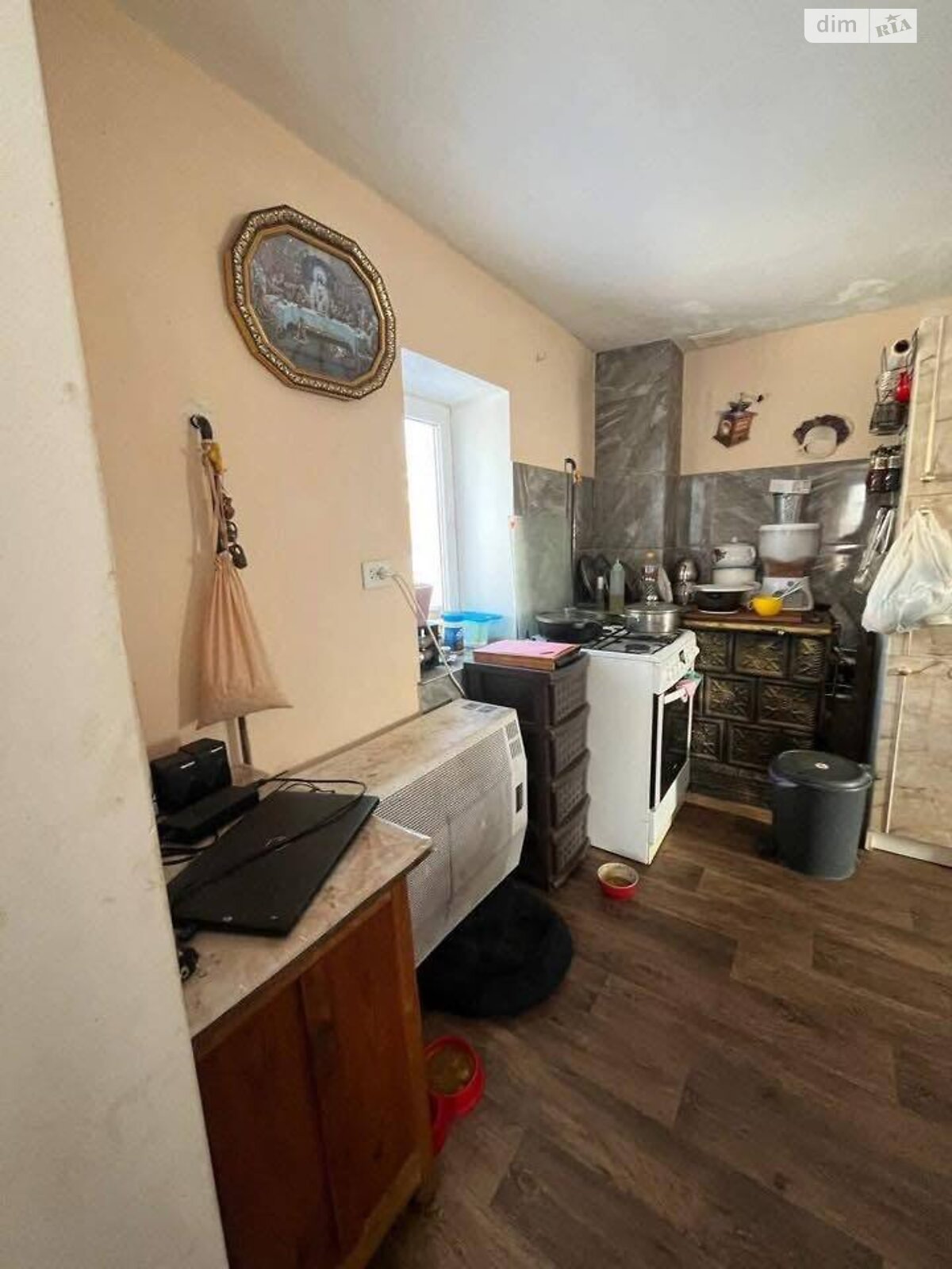 одноэтажный дом с отоплением, 58.9 кв. м, кирпич. Продажа в Голгоче фото 1