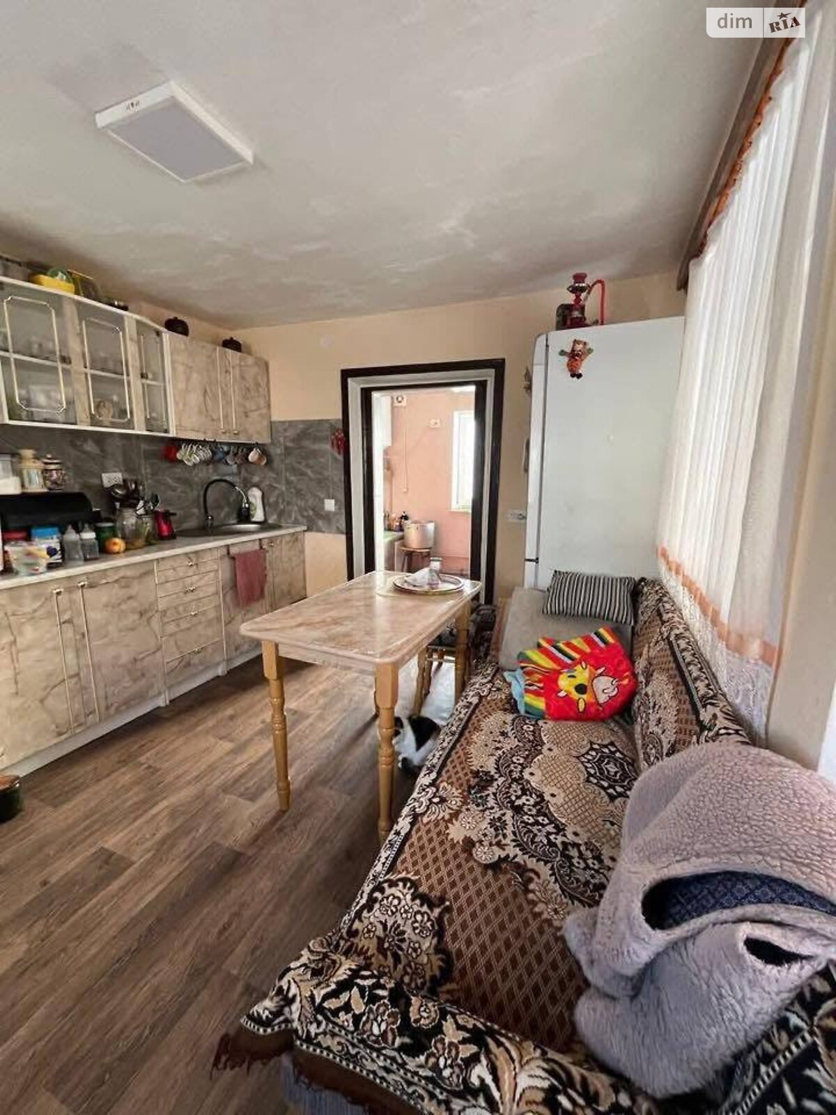 одноэтажный дом с отоплением, 58.9 кв. м, кирпич. Продажа в Голгоче фото 1